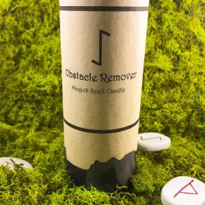Obstacle Remover (Magick Spell Candle)
