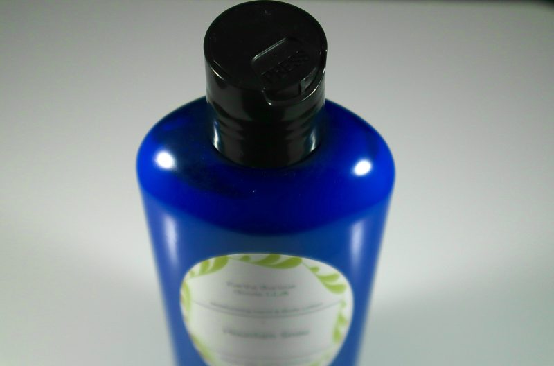 Fresh Peaches Lotion Earths Curious Goods