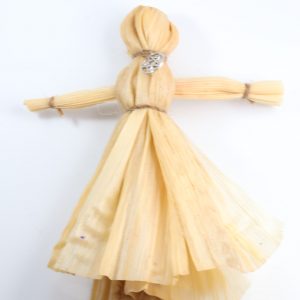 Poppet Doll (Dress)
