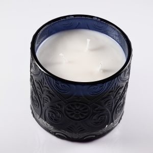 The Green Witch Candle (3-Wick)