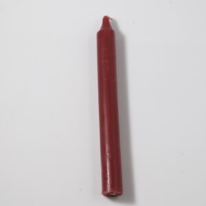 Chime Candle (Red)