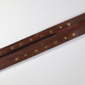 Moon and Stars Incense Holder/Ash Catcher
