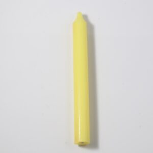 Chime Candle (Yellow)