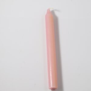 Chime Candle (Pink)