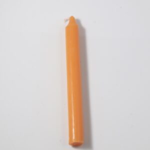 Chime Candle (Orange)