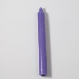 Chime Candle (Purple)