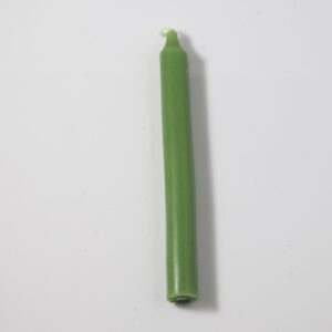 Chime Candle (Green)