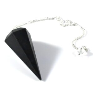 Pendulum (Black Tourmaline)