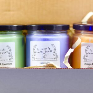 Essentials Candle Gift Set