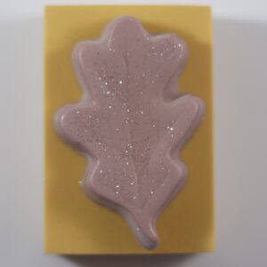 Oak Leaf Glycerin Soap