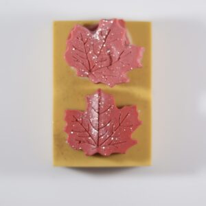 Fallen Leaves Glycerin Soap