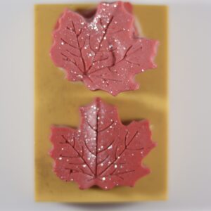 Fallen Leaves Glycerin Soap