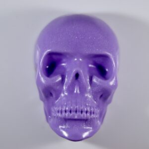 Skull Glycerin Soap