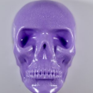 Skull Glycerin Soap