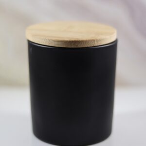 Maple Syrup Candle (Wooden Wick)