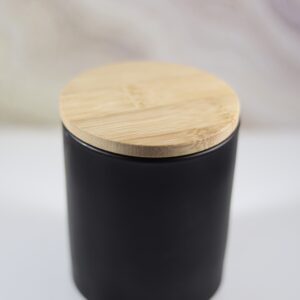 Maple Syrup Candle (Wooden Wick)