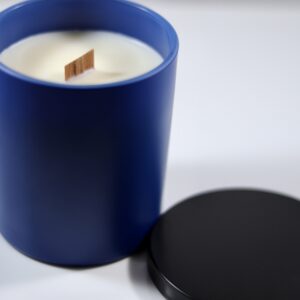 Hot Chocolate Candle (Wooden Wick)