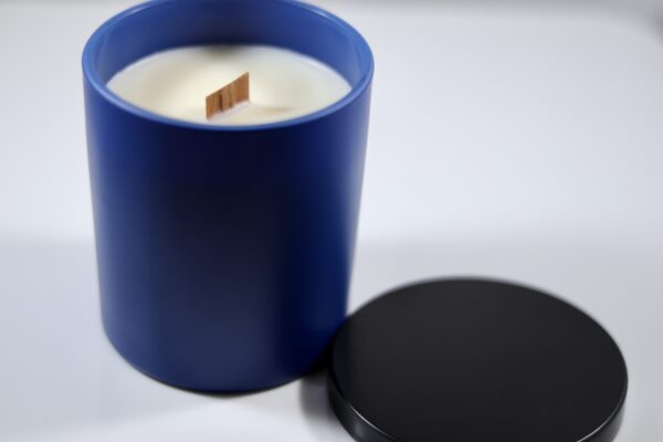 Blueberry Cobbler Candle (Wooden Wick) - Image 2