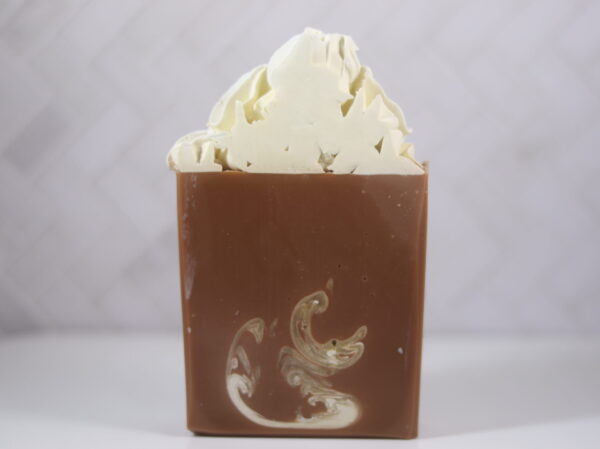 Creamy Coconut Soap