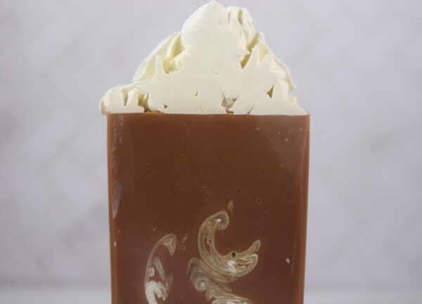 Creamy Coconut Soap - Image 2