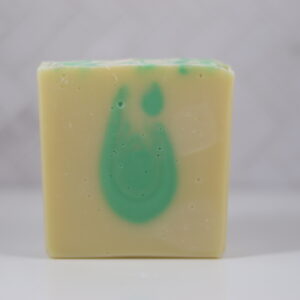 Lemongrass & Eucalyptus Soap