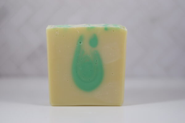 Lemongrass & Eucalyptus Soap