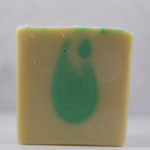 Lemongrass & Eucalyptus Soap