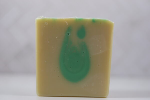 Lemongrass & Eucalyptus Soap - Image 2