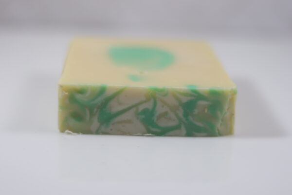 Lemongrass & Eucalyptus Soap - Image 3
