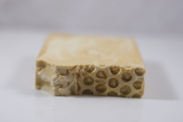Oatmeal & Honey Soap - Image 3