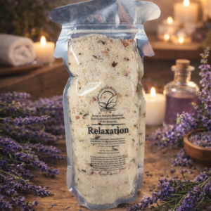 Relaxation Bath Salts