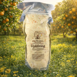 Uplifting Bath Salts