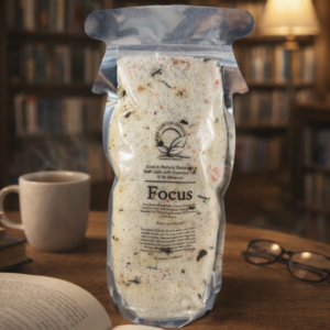 Focus Bath Salts