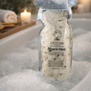 Muscle Melt Bath Salts