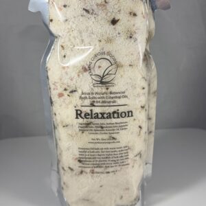 Relaxation Bath Salts