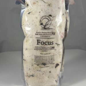 Focus Bath Salts