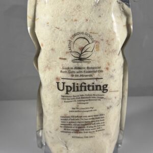 Uplifting Bath Salts