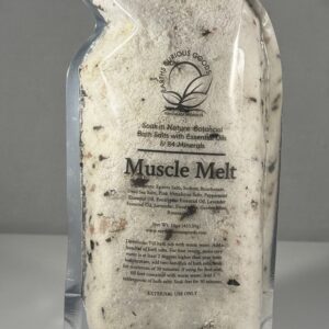 Muscle Melt Bath Salts
