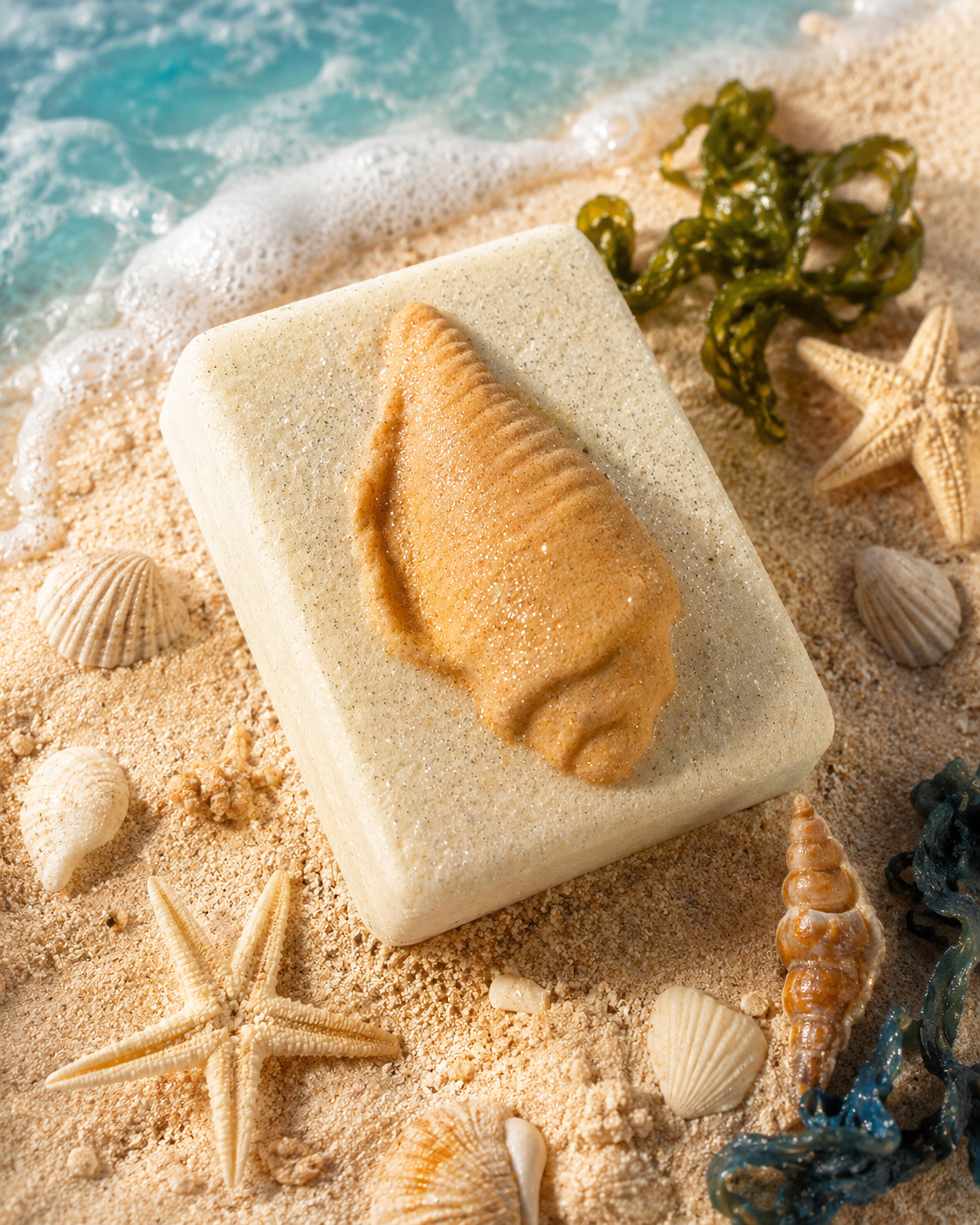 Beach Cabana Bath Bomb
