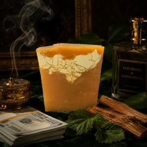 Rooted Wealth Soap